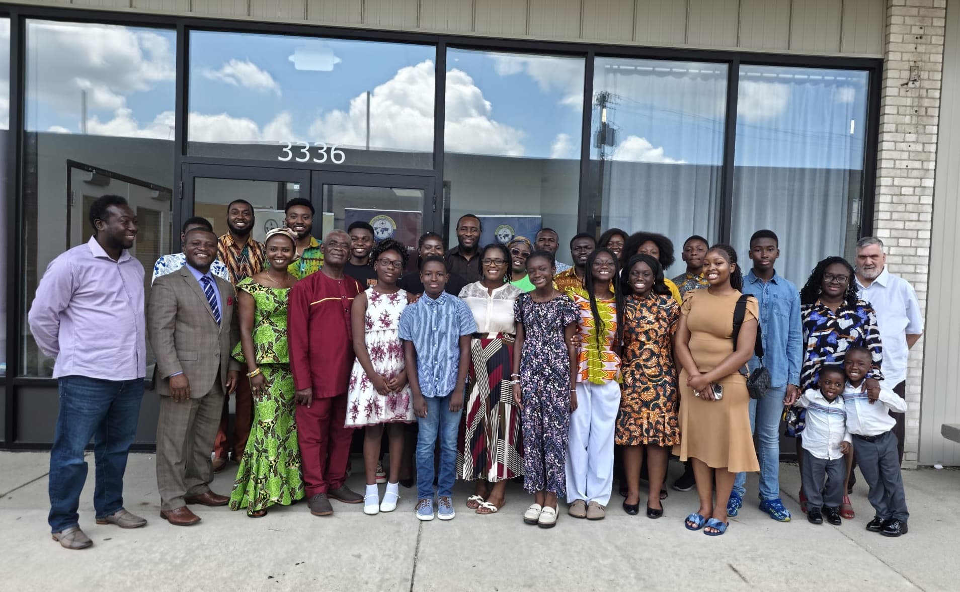 Church congregation